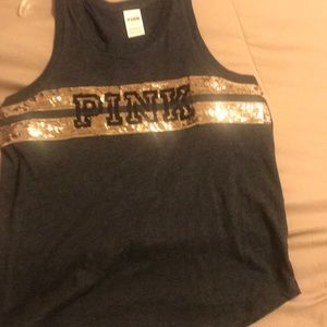 Pink tank like new